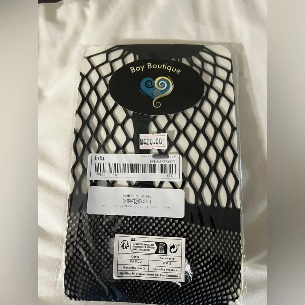 Fishnet Tights